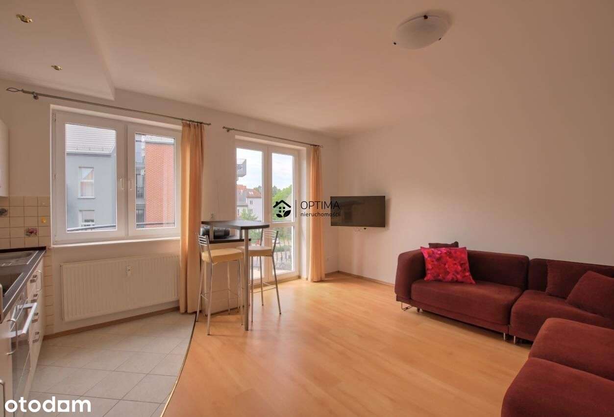 2 pokoje, ogrodzony parking, blisko morza - Pełny obrazek: 2/20