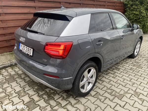 Audi Q2 1.6 TDI S tronic sport - 4