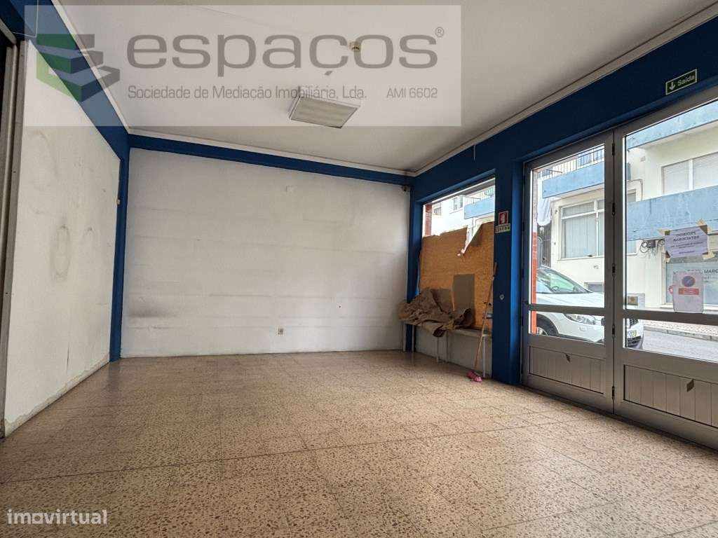 Loja e apartamento no centro da cidade - Grande imagem: 4/22