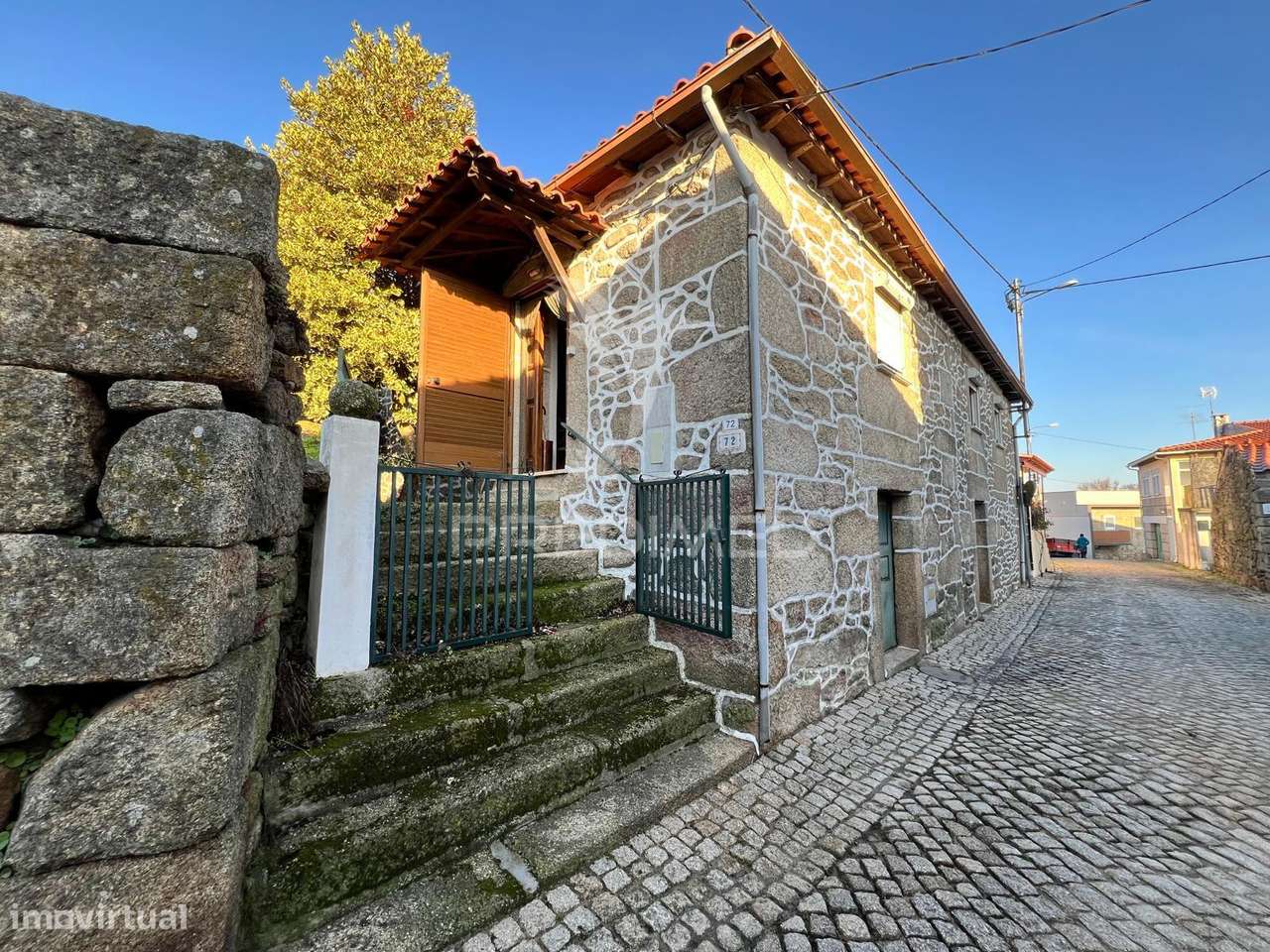 Moradia Típica Transmontana em candoso - Grande imagem: 3/26