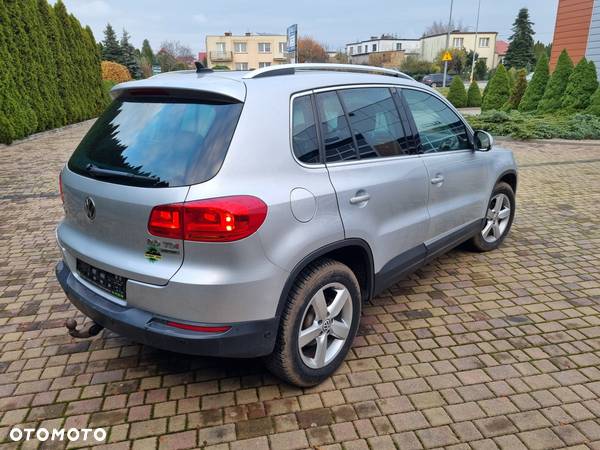 Volkswagen Tiguan 2.0 TDI 4Mot Sport&Style DSG - 6