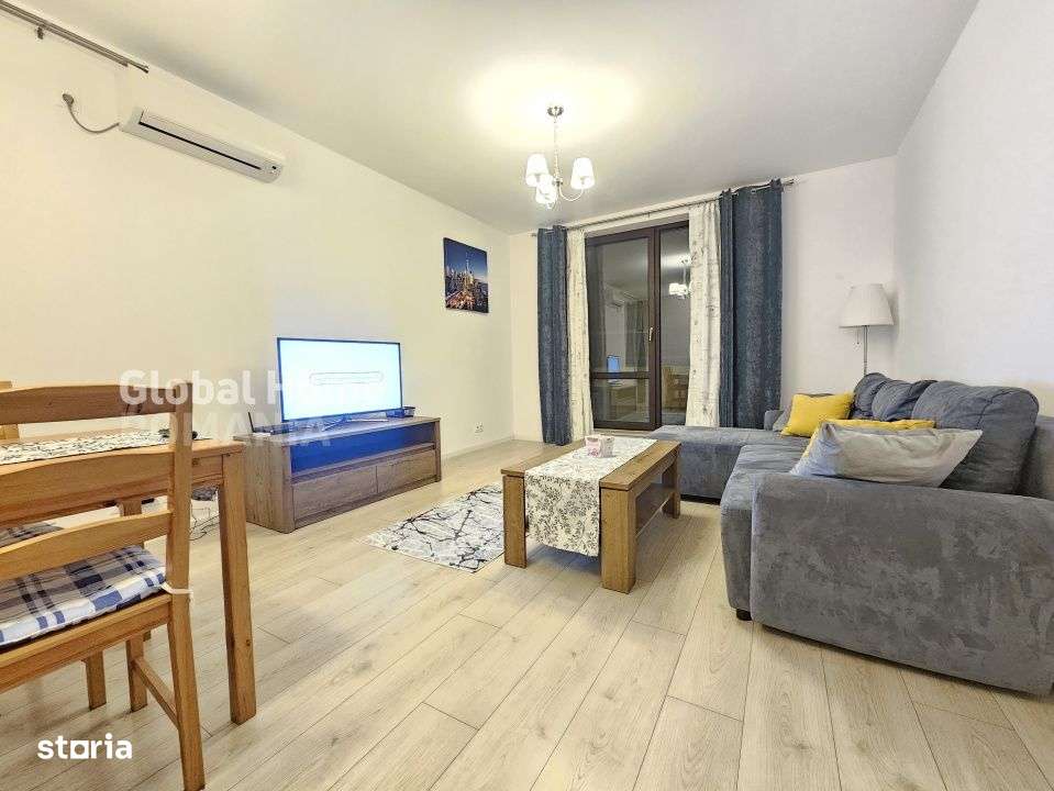 Apart 2 camere 65mp | Aviatiei - City Point | Loc Parcare | Terasa - Imagine principală: 3/17