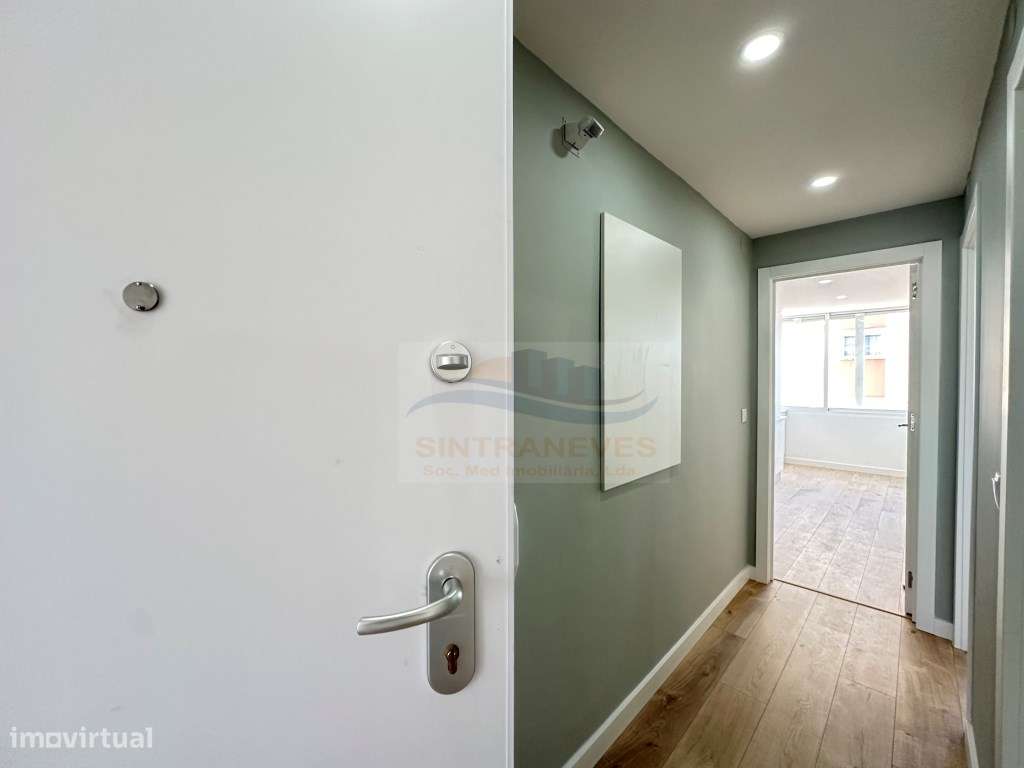 Viva com Estilo no Centro - T2 Remodelado com Detalhes de Excelênci... - Grande imagem: 5/18