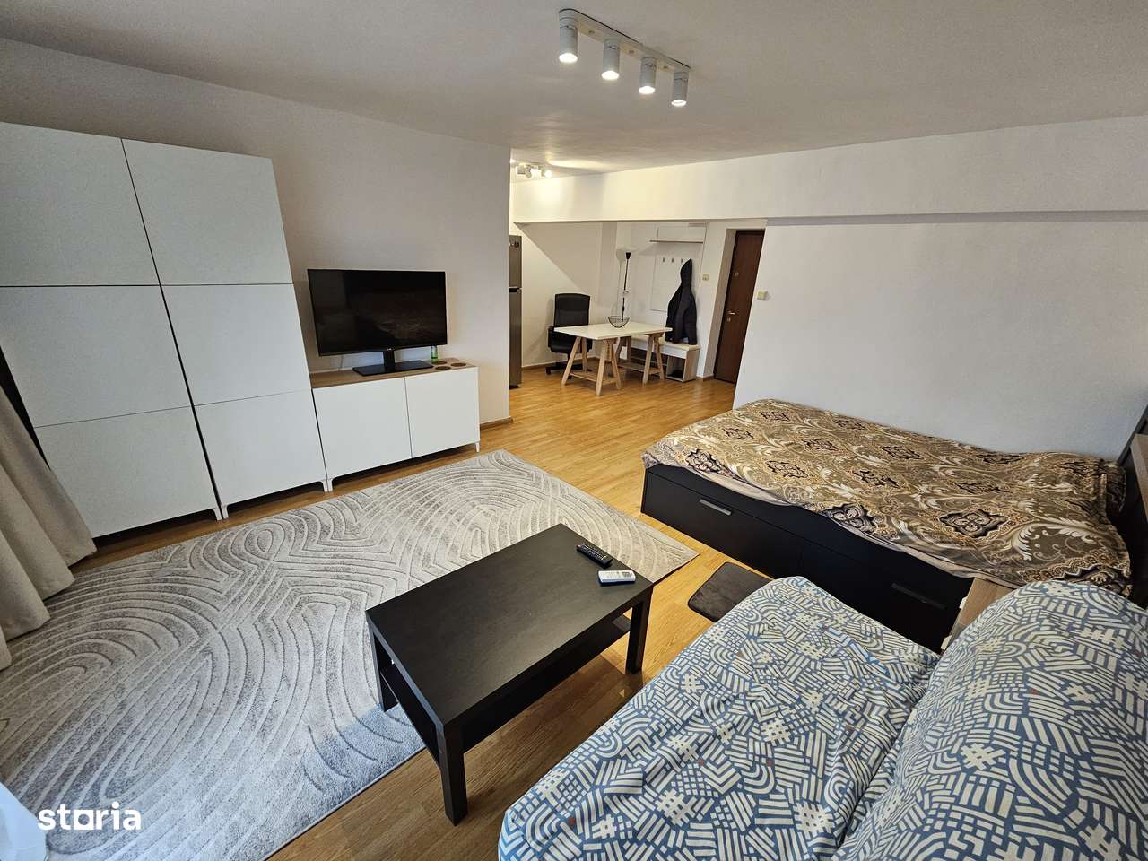 Garsoniera Bulevardul Unirii | Piata Alba Iulia | Decebal-1