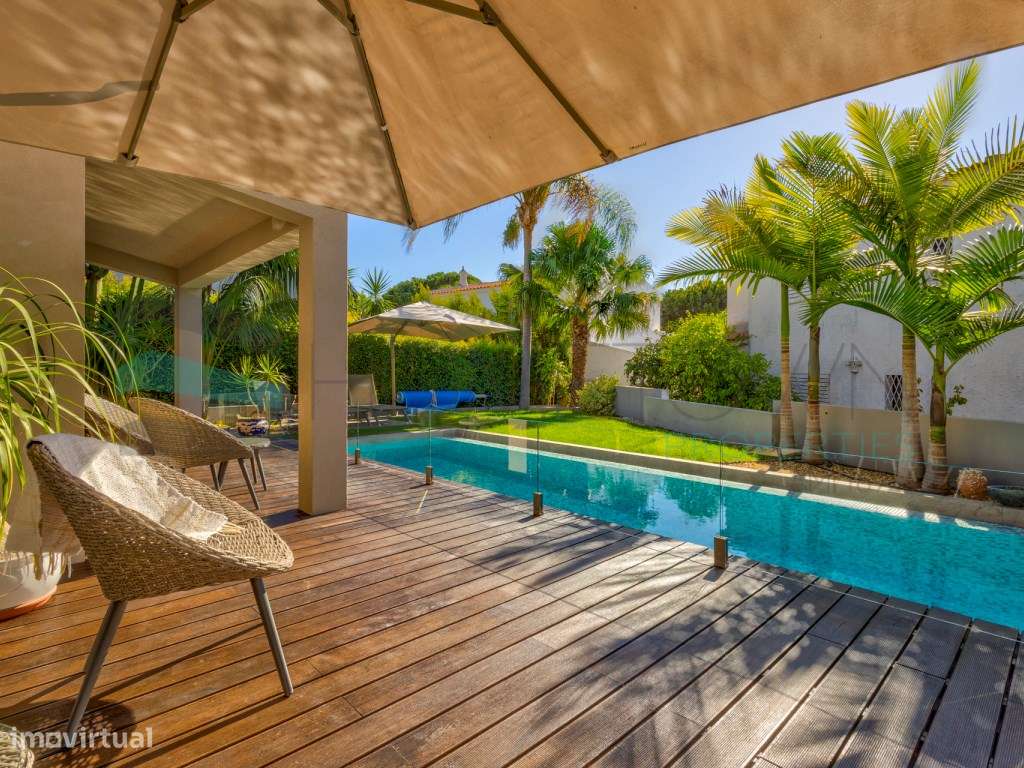 Moradia V3+1 - Vilamoura - Grande imagem: 2/48