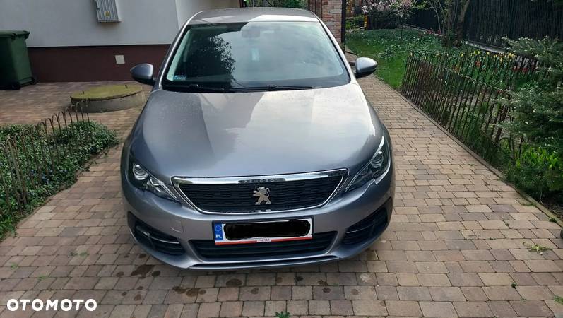 Peugeot 308 1.2 PureTech GPF Active Pack Business S&S - 19