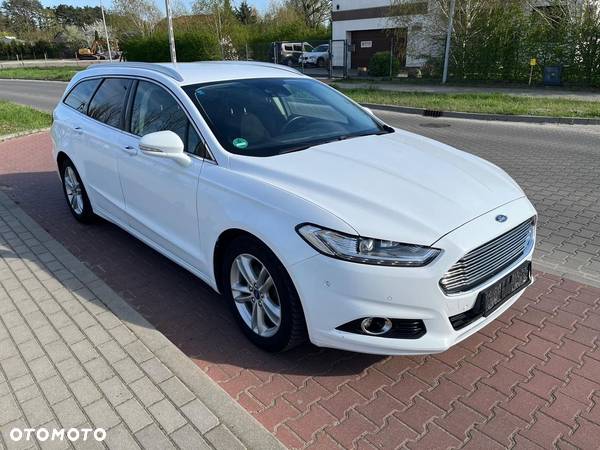 Ford Mondeo 2.0 TDCi Start-Stopp PowerShift-Aut Titanium - 1