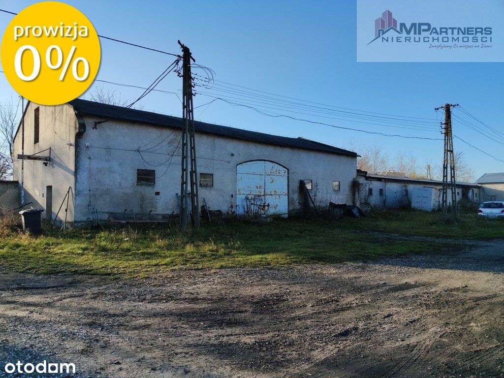 Teren Inwestycyjny Z Spółką Recyklingową-6