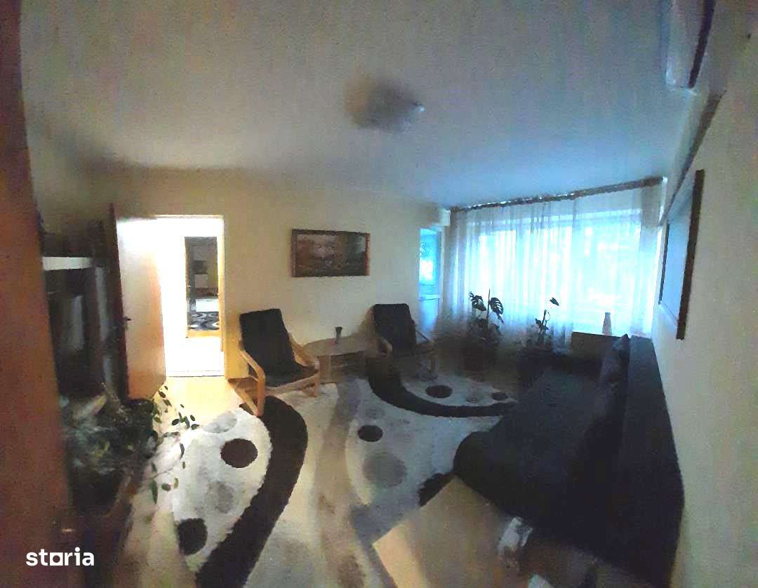 Drumul Taberei- metrou Tudor Vladimirescu, 3 camere, etaj 1 /9