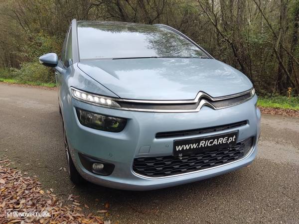 Citroën C4 Grand Picasso THP 155 Exclusive - 6