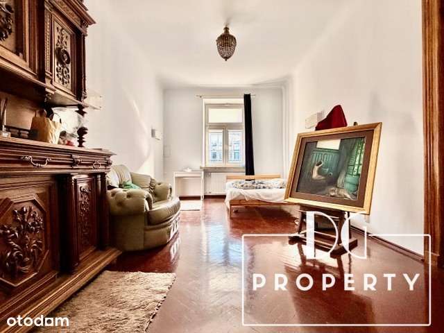 Apartament 105 m2 ul. Nowogrodzka 48 - Pełny obrazek: 2/6