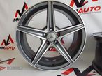 Jantes Mercedes W205 AMG Gunmetal 19" - 4