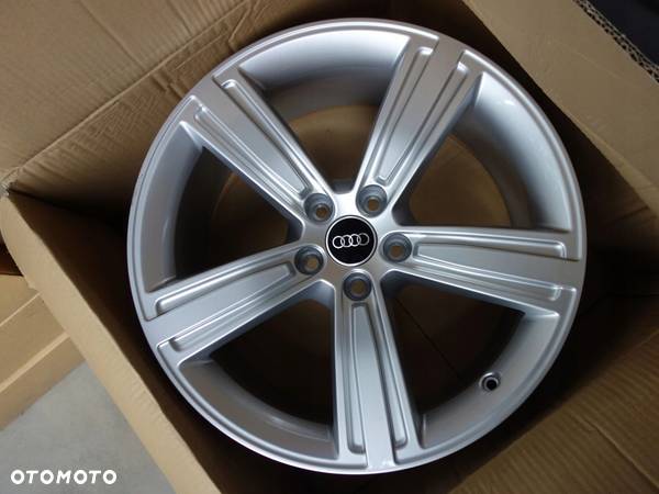 Felgi AUDI A8 S8 A7 19'' 4N0601025J NOWE - 9