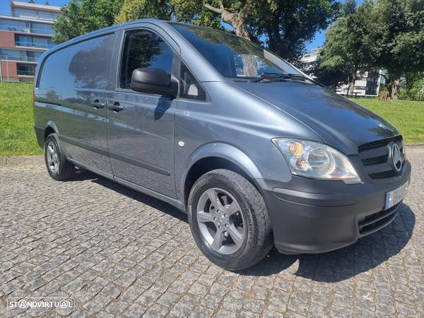 Mercedes-Benz Vito 113 Cdi iva dedutivel - 22