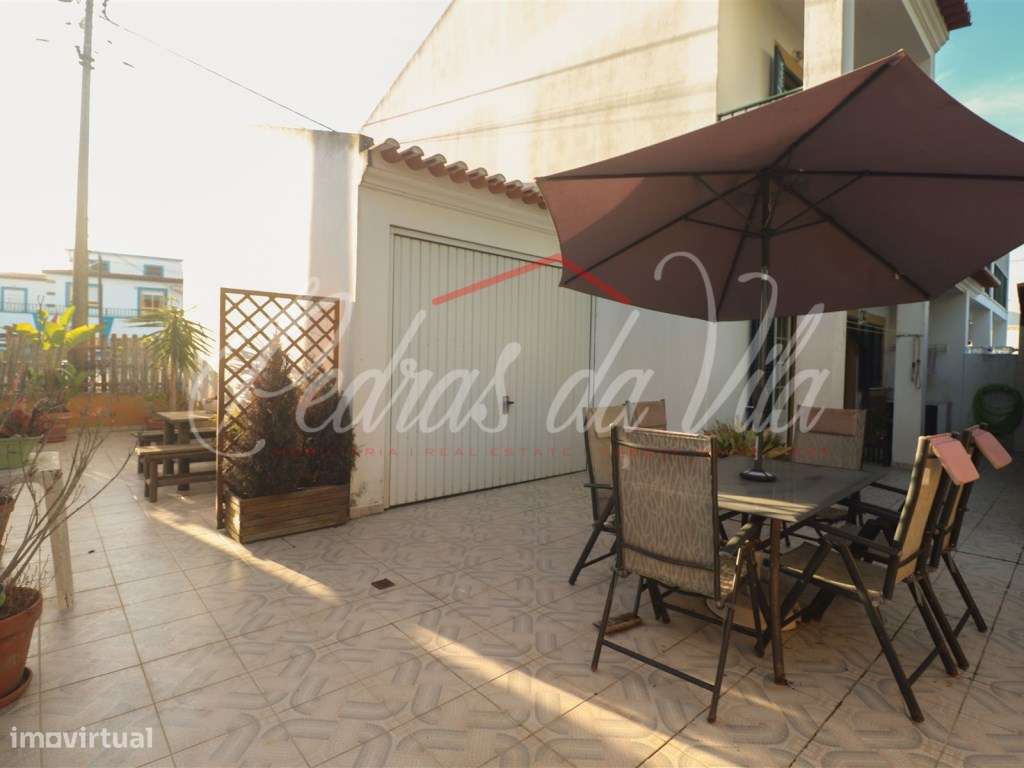 Moradia T3 de 98m2 com garagem - Vila Nova de Milfontes - Odemira-41