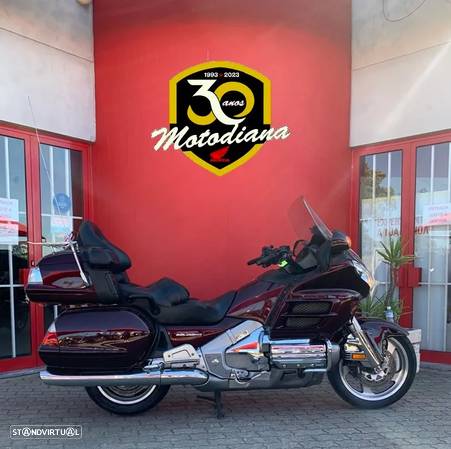 Honda Goldwing - 3