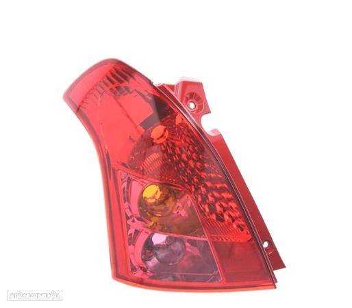 FAROLINS PARA SUZUKI SWIFT 05-10 - 1