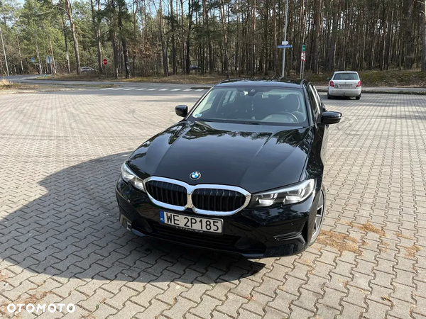 BMW Seria 3 318d MHEV Advantage - 3