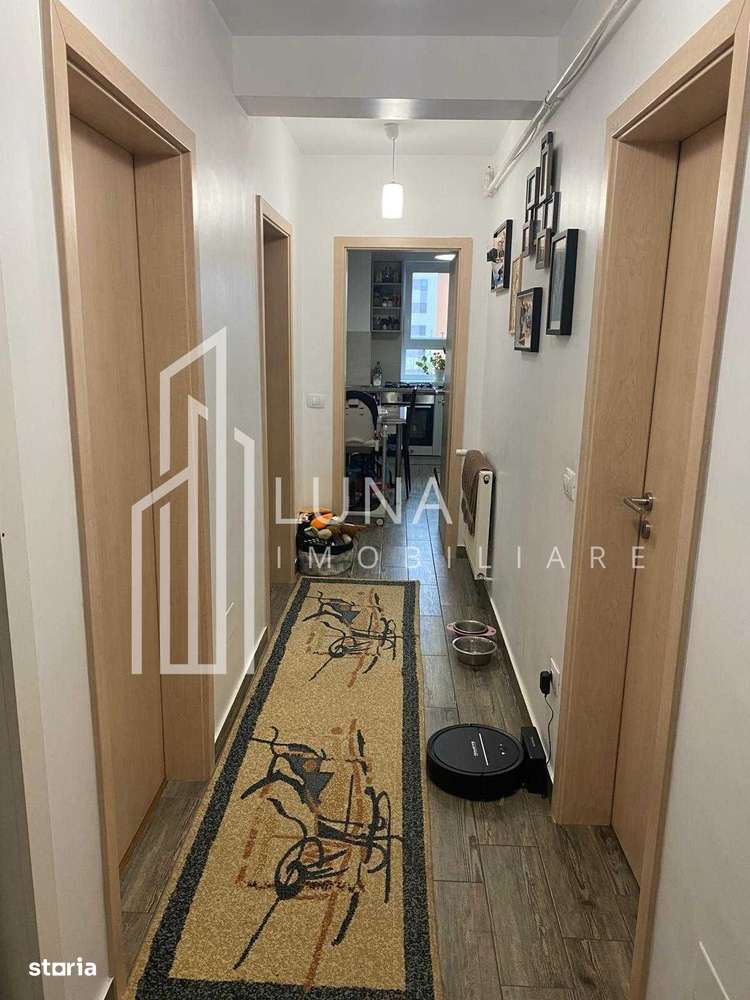 Închiriere apartament 2 camere Tractorul – parcare inclusa - Imagine principală: 5/9