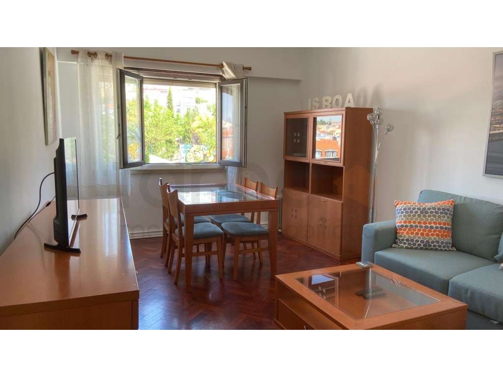 T2 na Mouraria com despesas incluídas - Grande imagem: 4/19