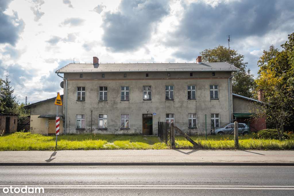 Nieruchomość inwestycyjna w sercu Zawadzkiego – 4 755 m²-4