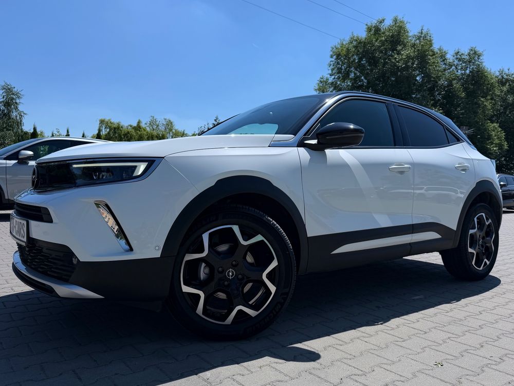Opel Mokka II (2020-) 1.5 Elegance 2021