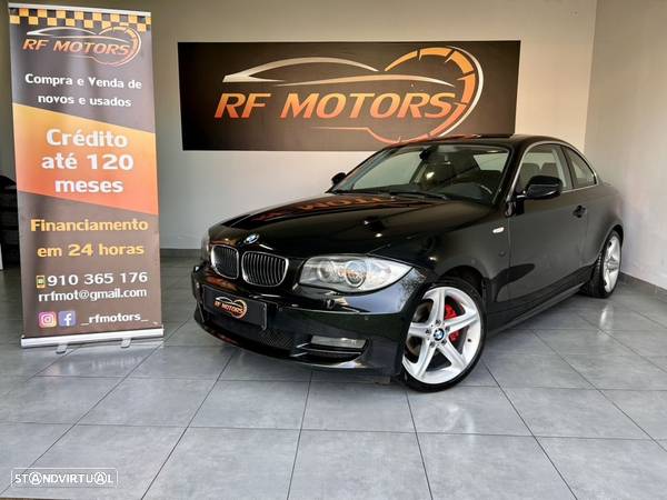 BMW 120 d Coupe Limited Edition Lifestyle c/ M Sport Pack - 1