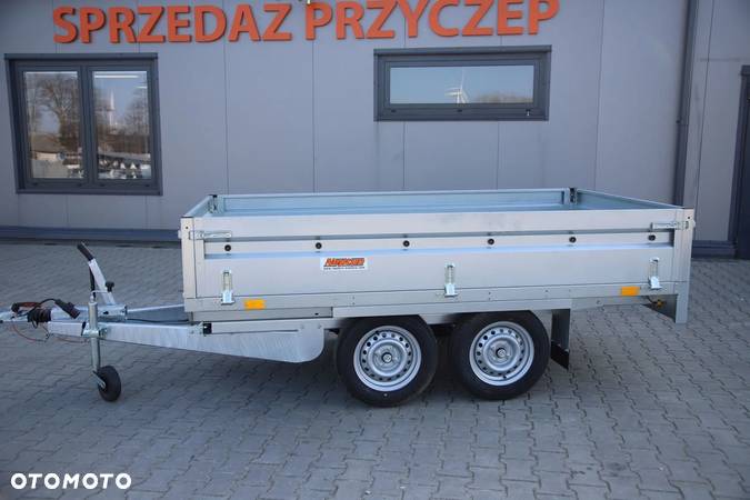 Neptun Nordica N13-263 2 kps 262x145x40 cm DMC 1300kg - 6