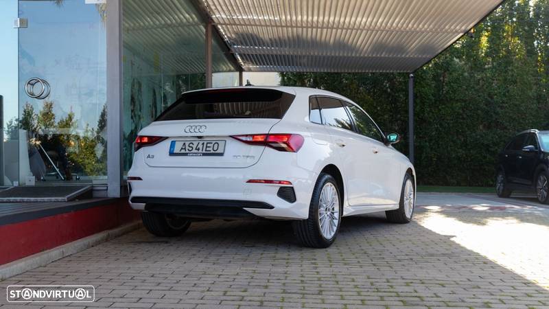 Audi A3 Sportback 30 TFSI Advanced - 3