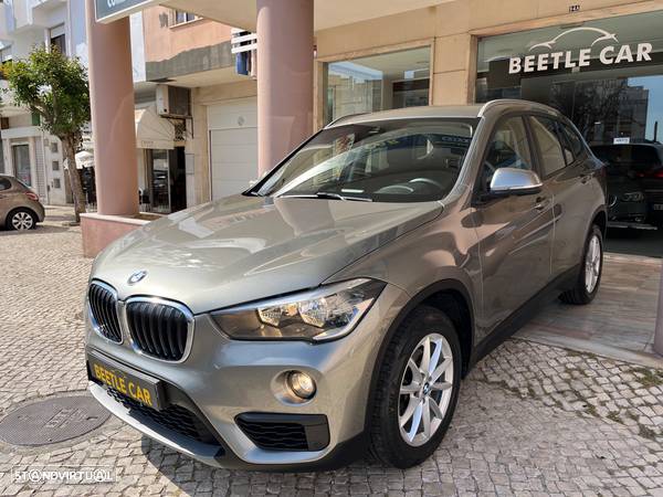 BMW X1 16 d sDrive Line Sport - 6