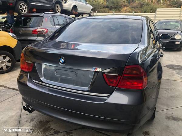 BMW 320D E 90 163 CV DE 2006 PARA PEÇAS - 3