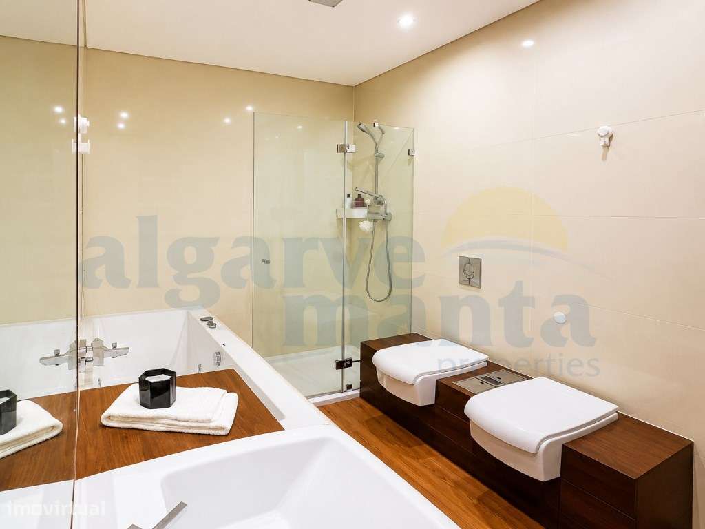 Exclusivo com Algarve Manta! Apartamento T2 de Luxo em Portimão, Al...-16