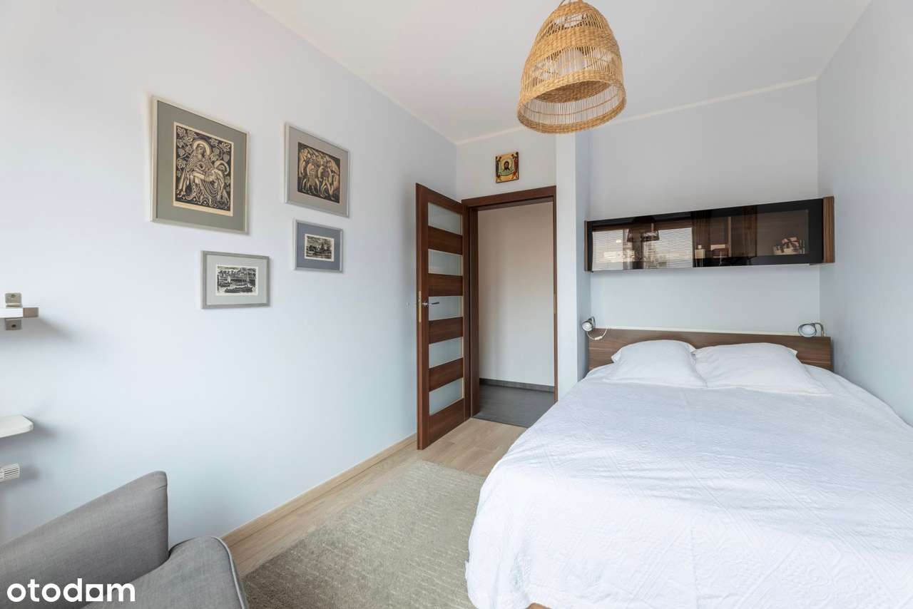 Atrakcyjne mieszkanie | Zamknięte osiedle | Monitoring | Klimatyzacja-9