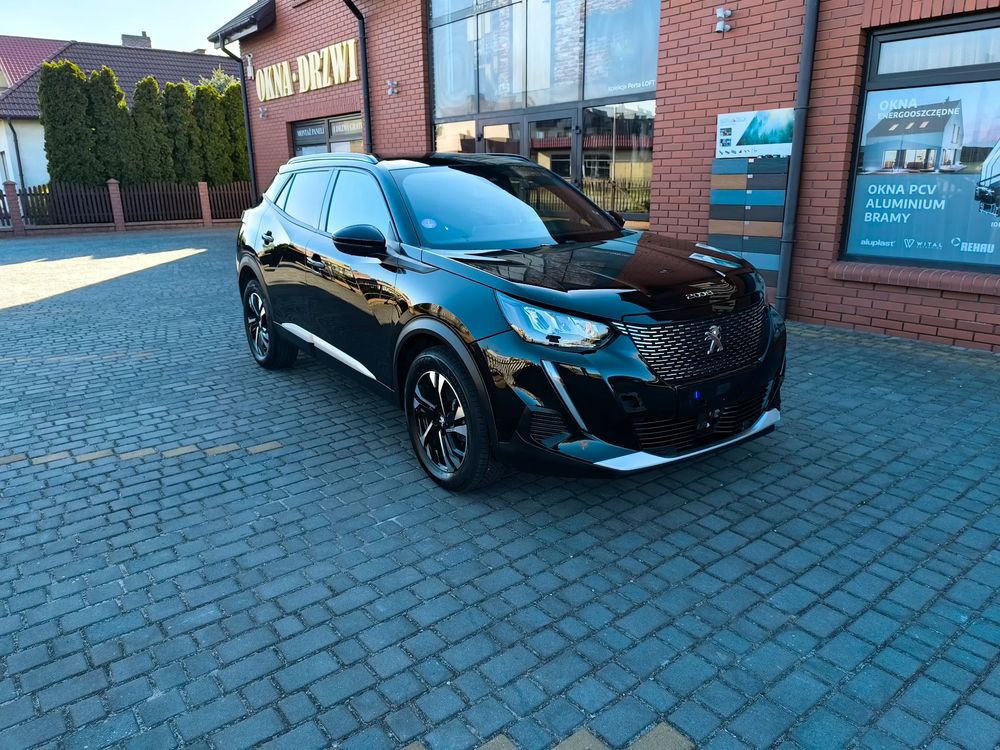 Peugeot 2008 II 2023