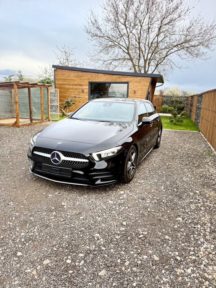 Mercedes-benz A 180 2018