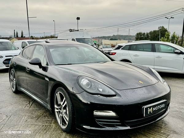 Porsche Panamera Platinum Edition - 5