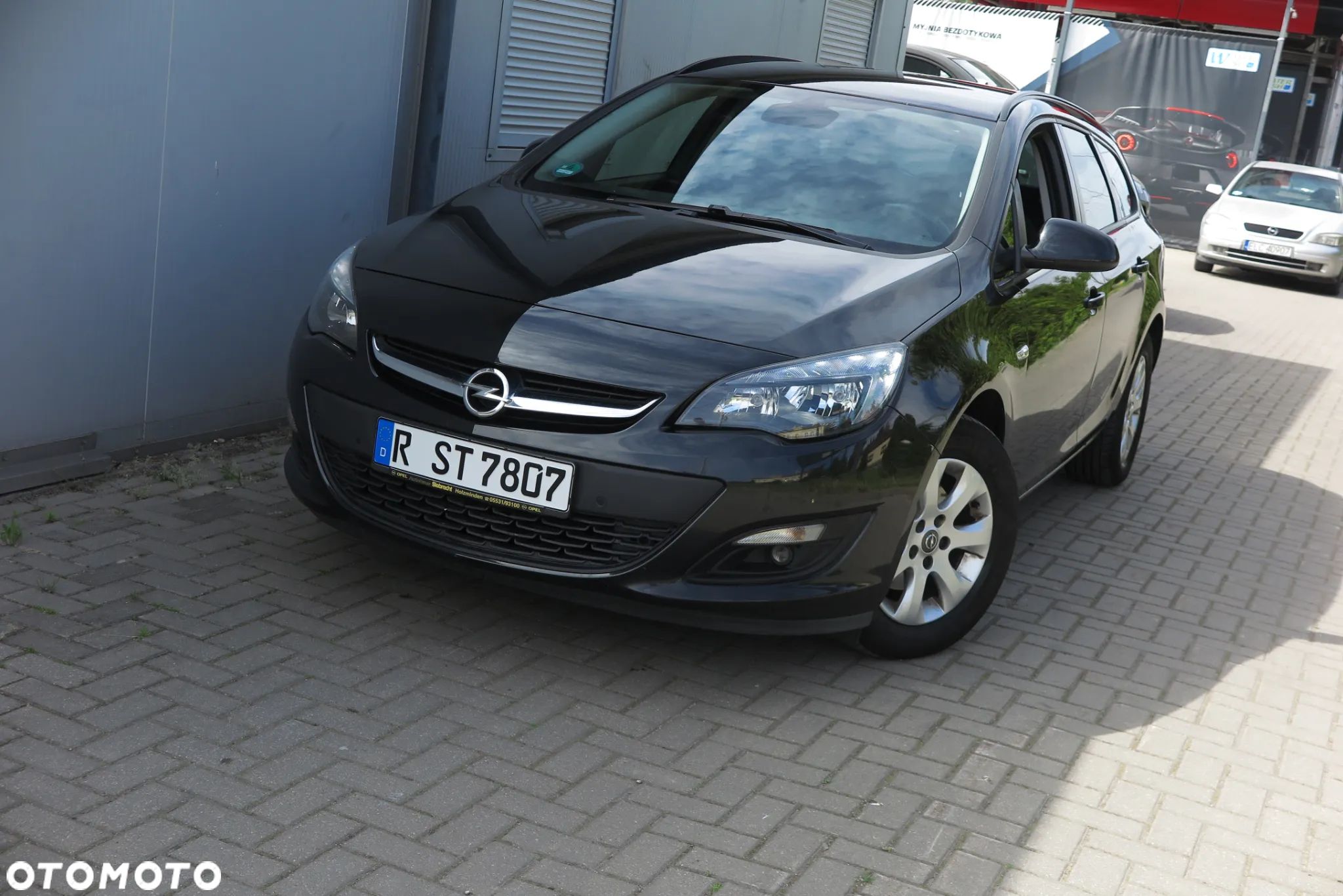 Opel Astra 1.6 CDTI DPF ecoFLEX Sports TourerStart/Stop Style - 1