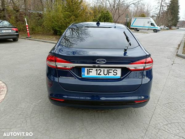 Ford Mondeo - 5