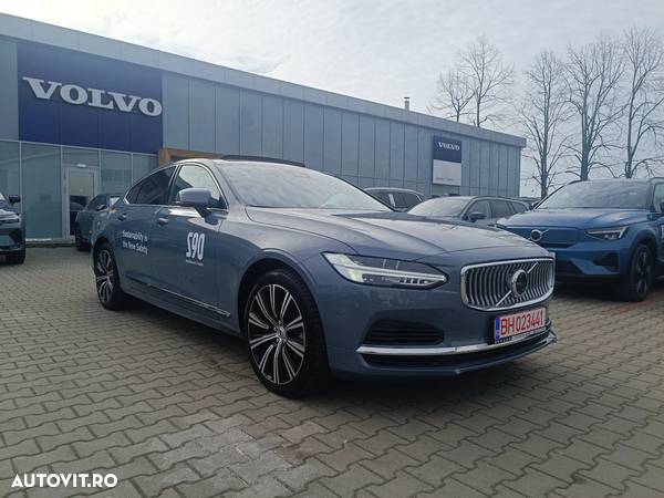 Volvo S90 Recharge T8 AWD Plus Bright - 7