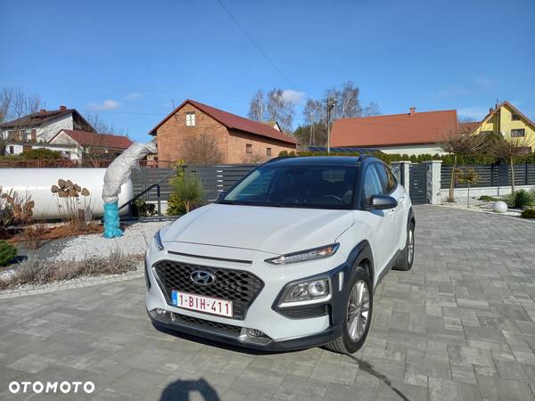 Hyundai Kona 1.0 T-GDI Executive - 1