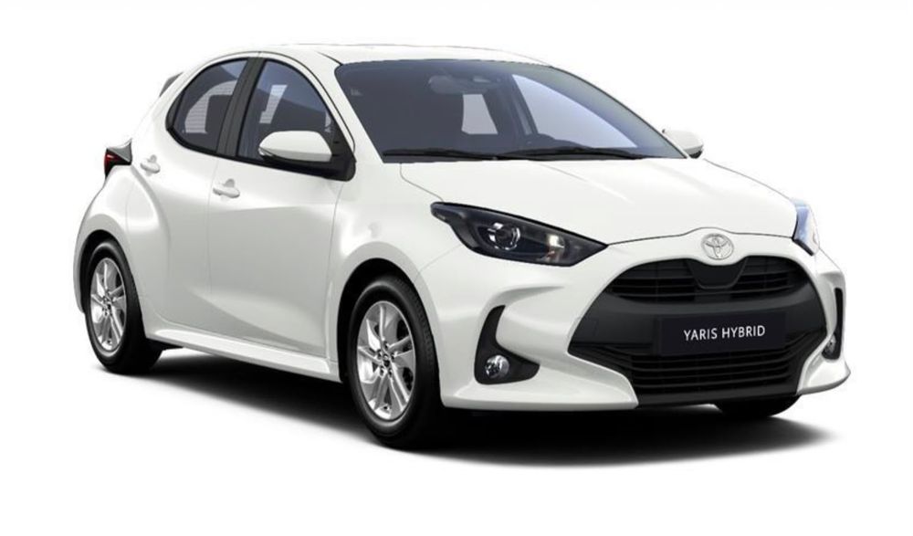 Toyota Yaris IV Hybrid 1.5 Comfort 2025