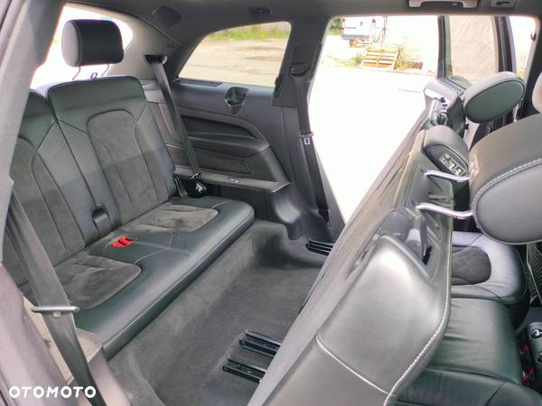 Audi Q7 3.0 TDI DPF Quattro Tiptronic - 17