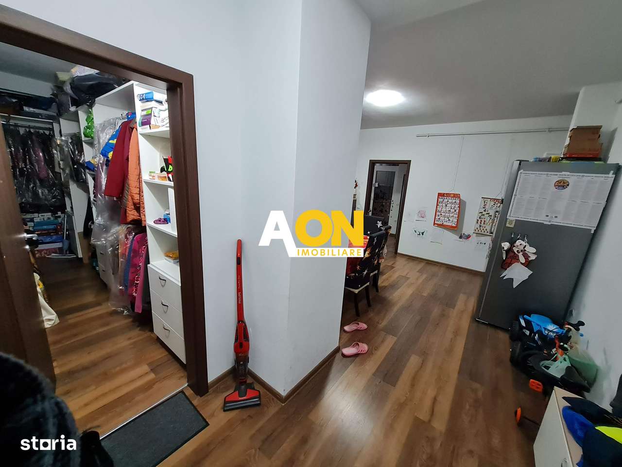Apartament 3 Camere, 83 mp, Decomandat, Cu Garaj la Subsol - Imagine principală: 4/13