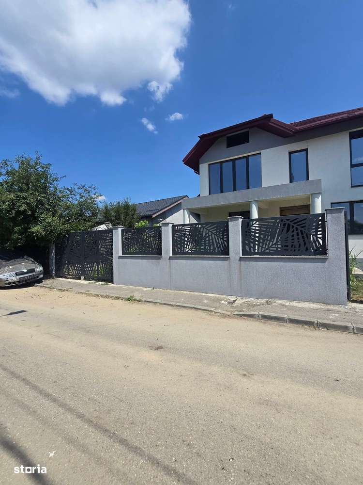 Vilă Strada Avram Iancu , Popești Leordeni-2