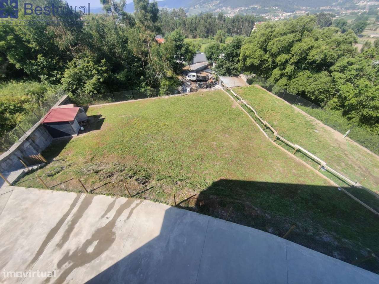 Moradia T 3 -4 frentes- de Luxo c/Piscina - Sande São Lourenço-43