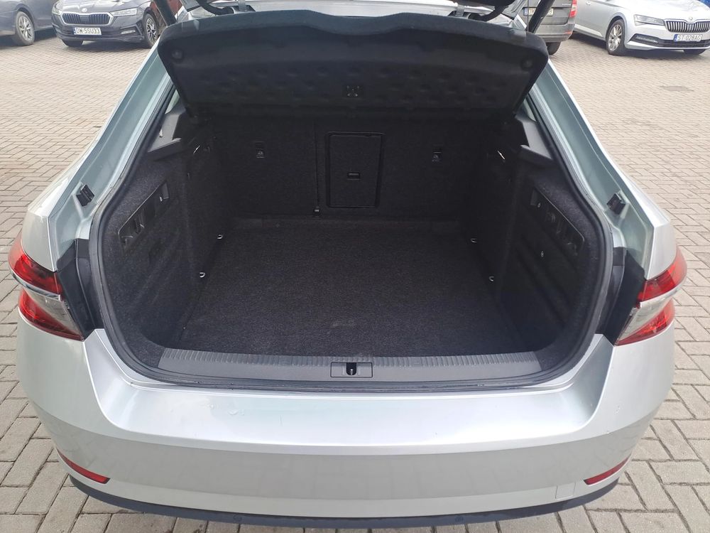 SKODA SUPERB Style 2,0 TDI 200KM DSG Salon PL ASO 1 właściciel