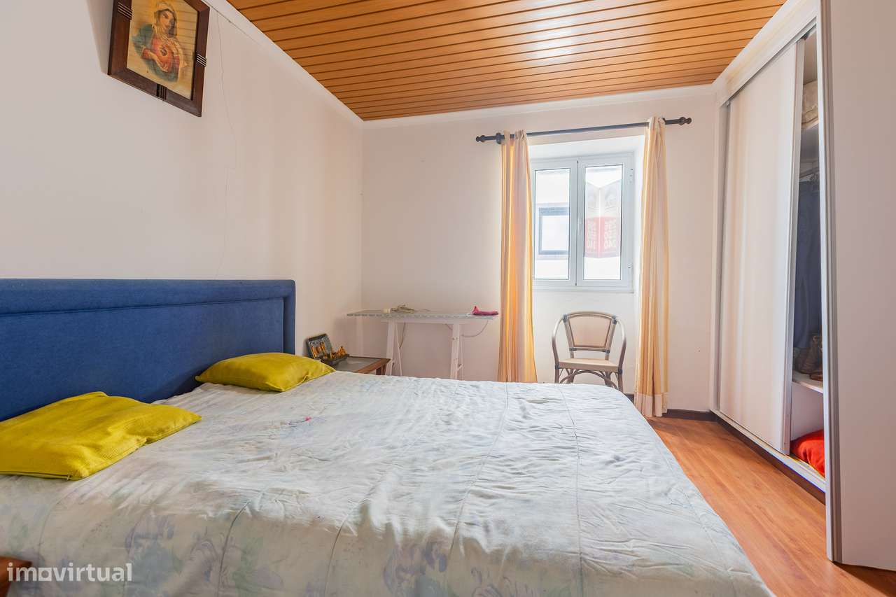 Moradia T2 - Santa Cruz-13