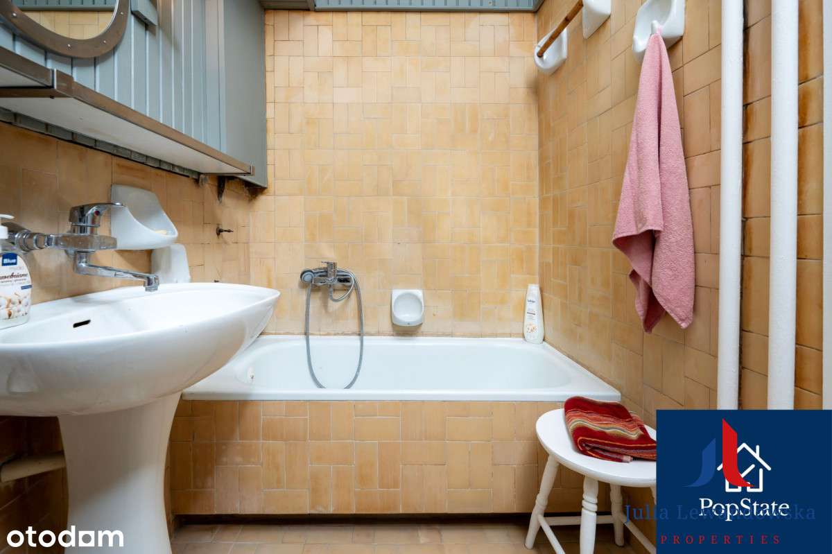 Mieszkanie w zielonej części Łodzi-14