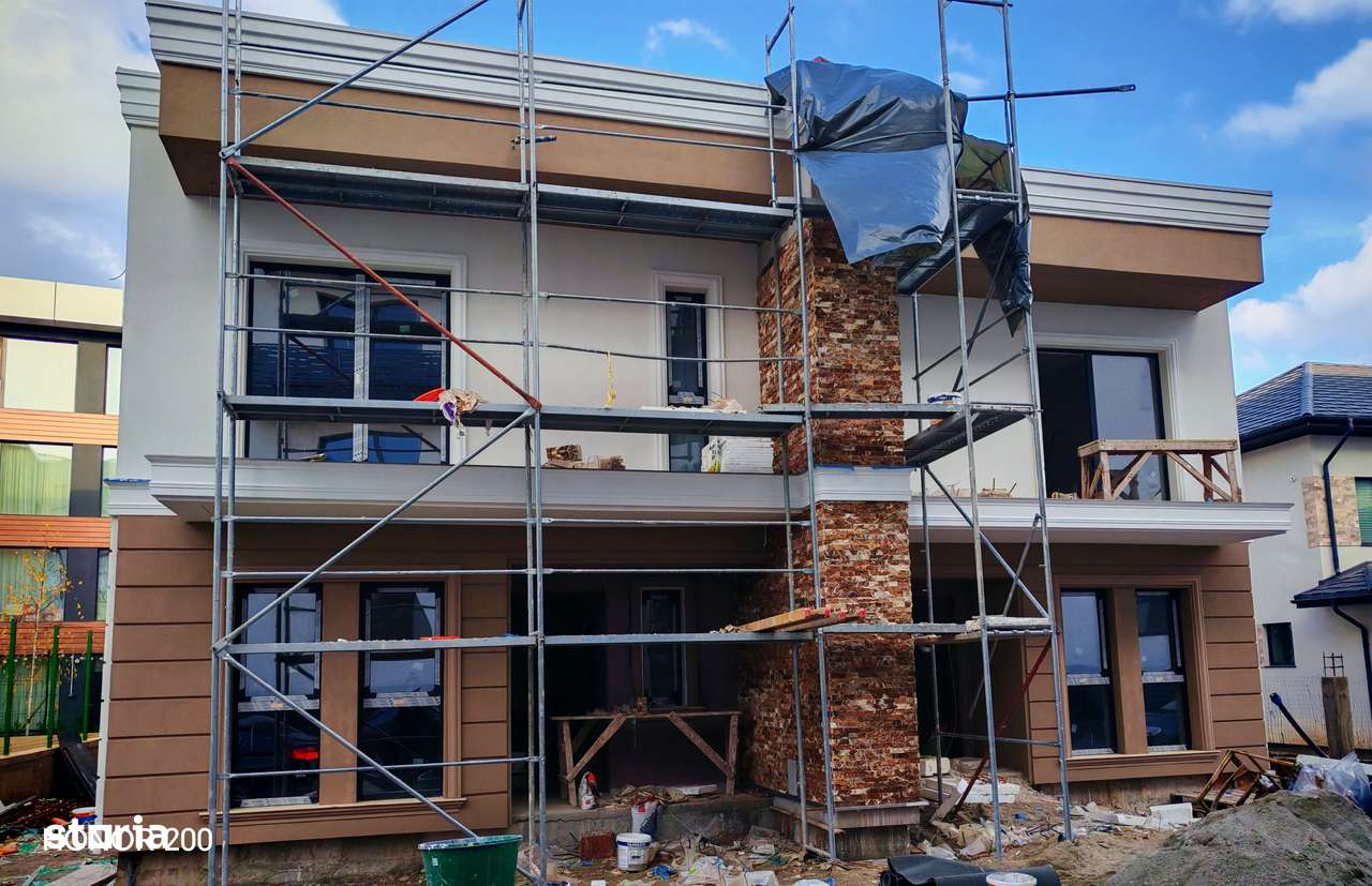 Casă nouă, Duplex, Fnisaje premium,Curte spațioasă,Pallady,Sector 3-3