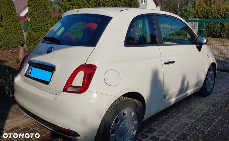 Fiat 500 1.2 Pop - 7